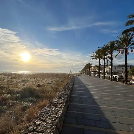 شقة Precioso Bajo En 2a Linea De Mar سيجور دي كالافيل